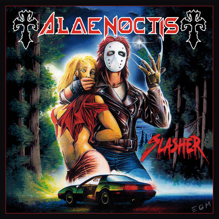 ALAE NOCTIS / Slasher (アウトレット）