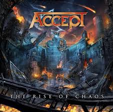 ACCEPT / The Rise of Chaos (Ձj 