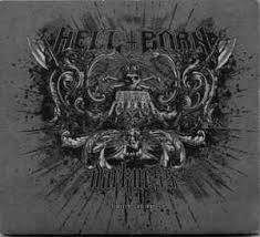 HELL-BORN / Darkness (digi/J)(Áj