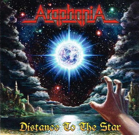 ARQPHONIA / Distance to the Star (強力メロディックパワー from 東京！！）