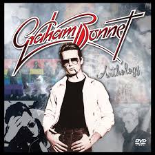 GRAHAM BONNET / Anthology (2CD+1DVD)