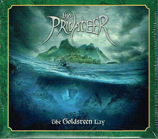 THE PRIVATEER / The Goldsteen Lay (digi)