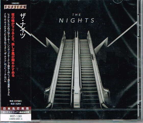 THE NIGHTS / The Nights (国内盤）