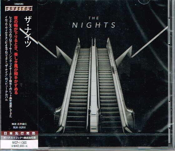 THE NIGHTS / The Nights (Ձj