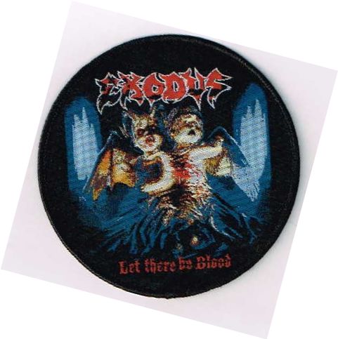 EXODUS / Let there be blood