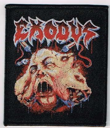 EXODUS / Piranha (SP)