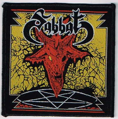 SABBAT / Desecration (sp)