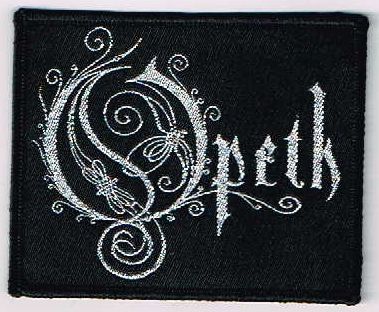 OPETH / logo (SP)
