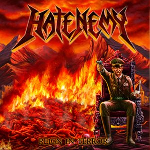 HATENEMY / Reign in Terror