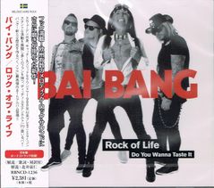 BAI BANG / Rock Of Life (Ձj