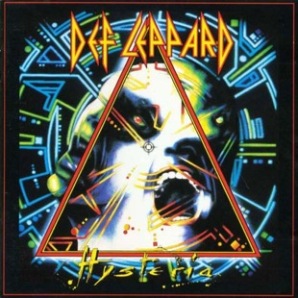 DEF LEPPARD / Hysteria Expanded Delux (3CD)