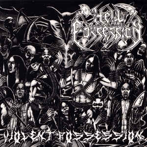 HELL POSSESSION / Violent Possession (with PATCH)