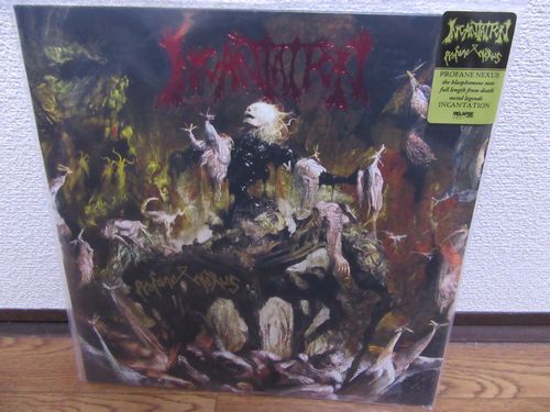 INCANTATION / Profane Nexus (LP)