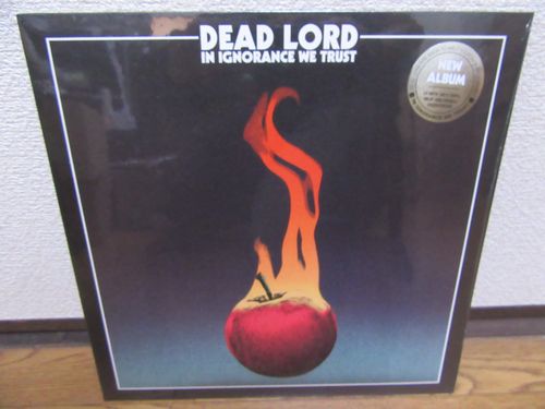 DEAD LORD / In Ignorance We Trust (LP)