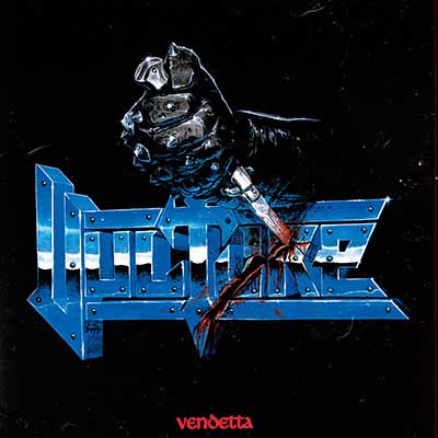 VULTURE / Vendetta (7hUltra Clear vinylj