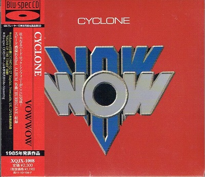 VOWWOW / Cyclone (digi/)