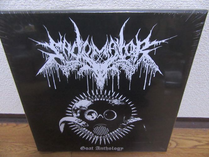 SADOMATOR / Goat Anthology Boxset@(4LP+7h)