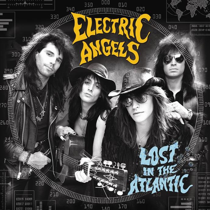 ELECTRIC ANGELS / Lost In The Atlantic 