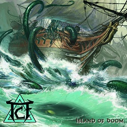 TERROR CHAOS FORCE / Island of Doom