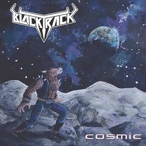 BLACK TRACK / Cosmic @NEWAoI