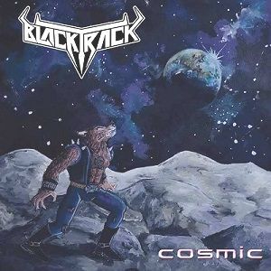 BLACK TRACK / Cosmic NEWアルバム!
