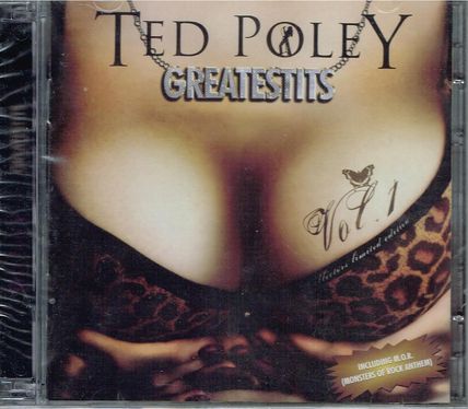 TED POLEY / Greatestits (2CD) (2016 reissue)