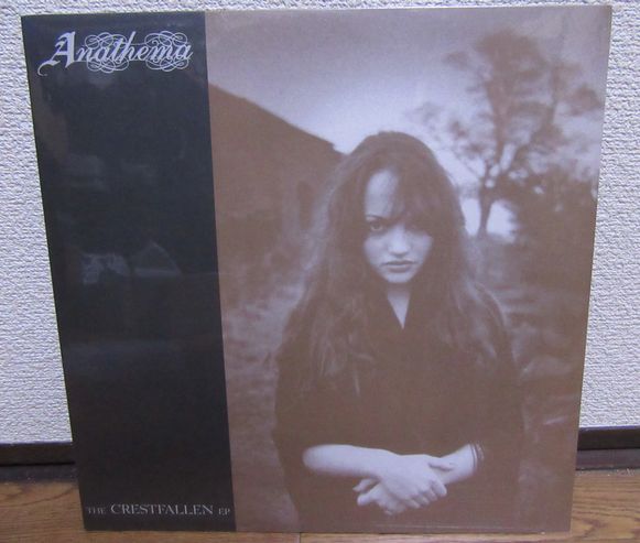ANATHEMA / The Crestfallen EP (LP)