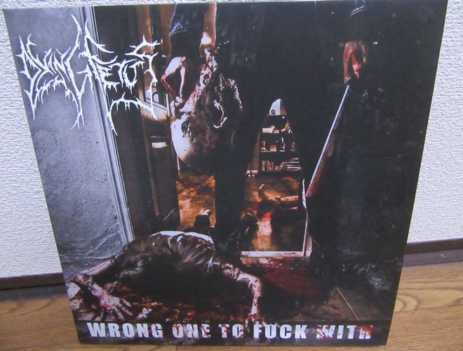 DYING FETUS / Wrong One To Fuck With (2LP)