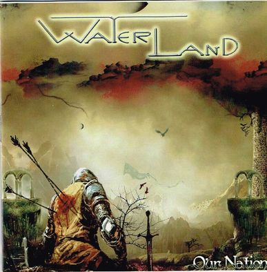 WATERLAND / Our Nation +1 (2017 reissue)