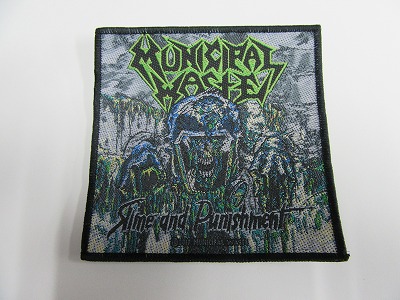 MUNICIPAL WASTE / Slime and Punishment (SP)