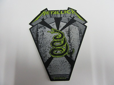 METALLICA / Pit boss shaped (SP)