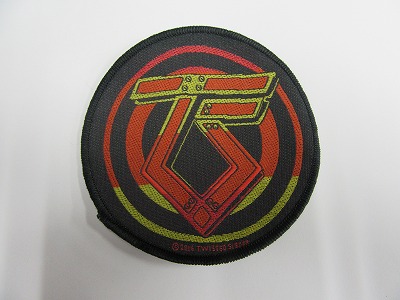 TWISTED SISTER / Logo (SP)