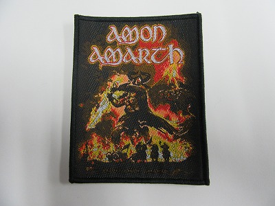 AMON AMARTH / Surtur Rising (SP)