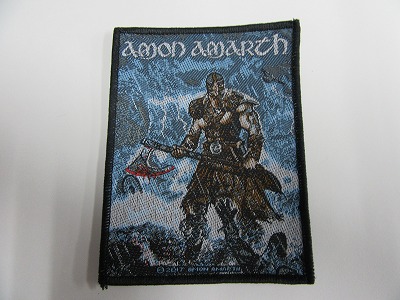 AMON AMARTH / Jomsviking (SP)