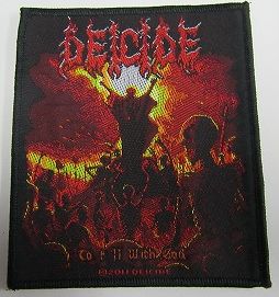 DEICIDE / To hell with god (SP)