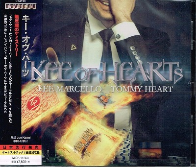 KEE OF HEARTS / Kee Marcello Tommy Heart ()