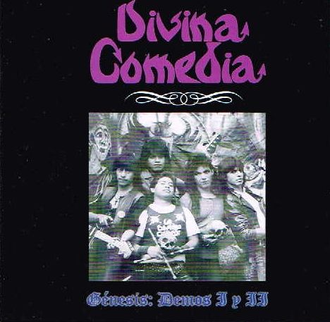 DIVINA COMEDIA / Genesis： Demos I y II