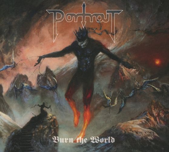 PORTRAIT / Burn The World