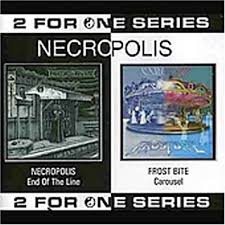 NECROPOLIS + FROST BITE / 中古