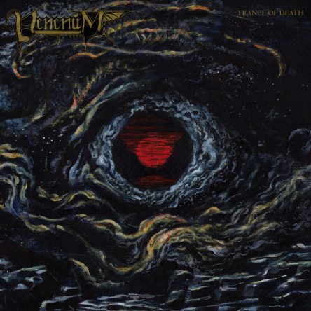 VENENUM / Trace of Death (digi)