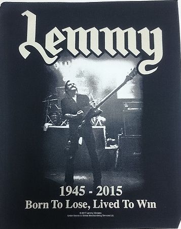 MOTORHEAD (Lemmy) /  Forever (BP)