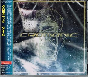 CROMONIC / Time (Ձj