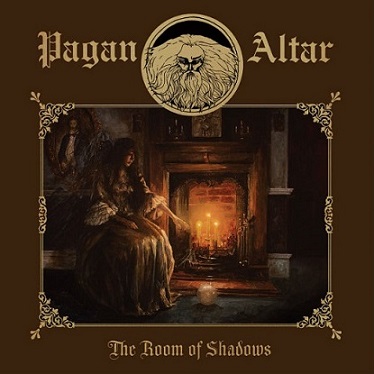 PAGAN ALTAR / The Room of Shadows