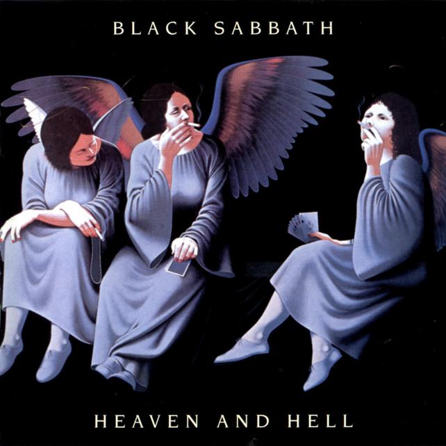 BLACK SABBATH / Heaven and Hell (Delux edition 2CD)