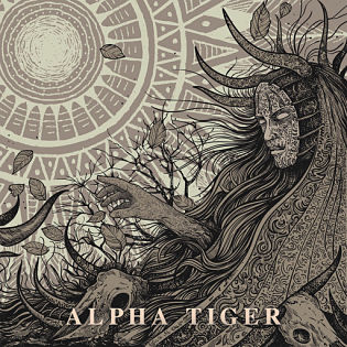 ALPHA TIGER / Alpha Tiger (2LP)