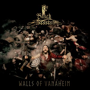 BLACK MESSIAH / Walls of Vanaheim