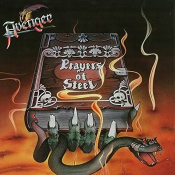 AVENGER / Prayers of Steel (2CD) (2017 reissue)