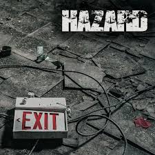 HAZARD / Exit (papersleeve)