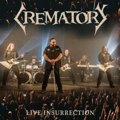 CREMATORY / Live Insurrection (CD/DVD)