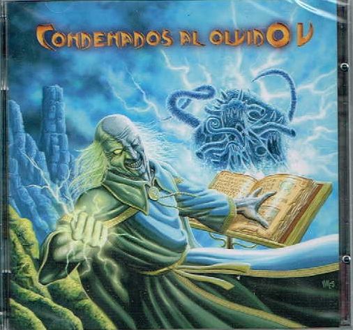  V.A / Condenados Al Olvido vol.V (2CD)